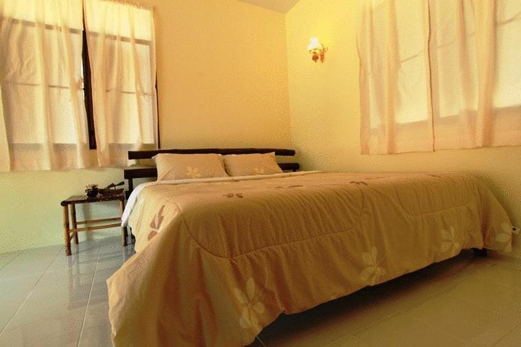 Hapla Beach Cottage Koh Kho Khao Island Quarto foto