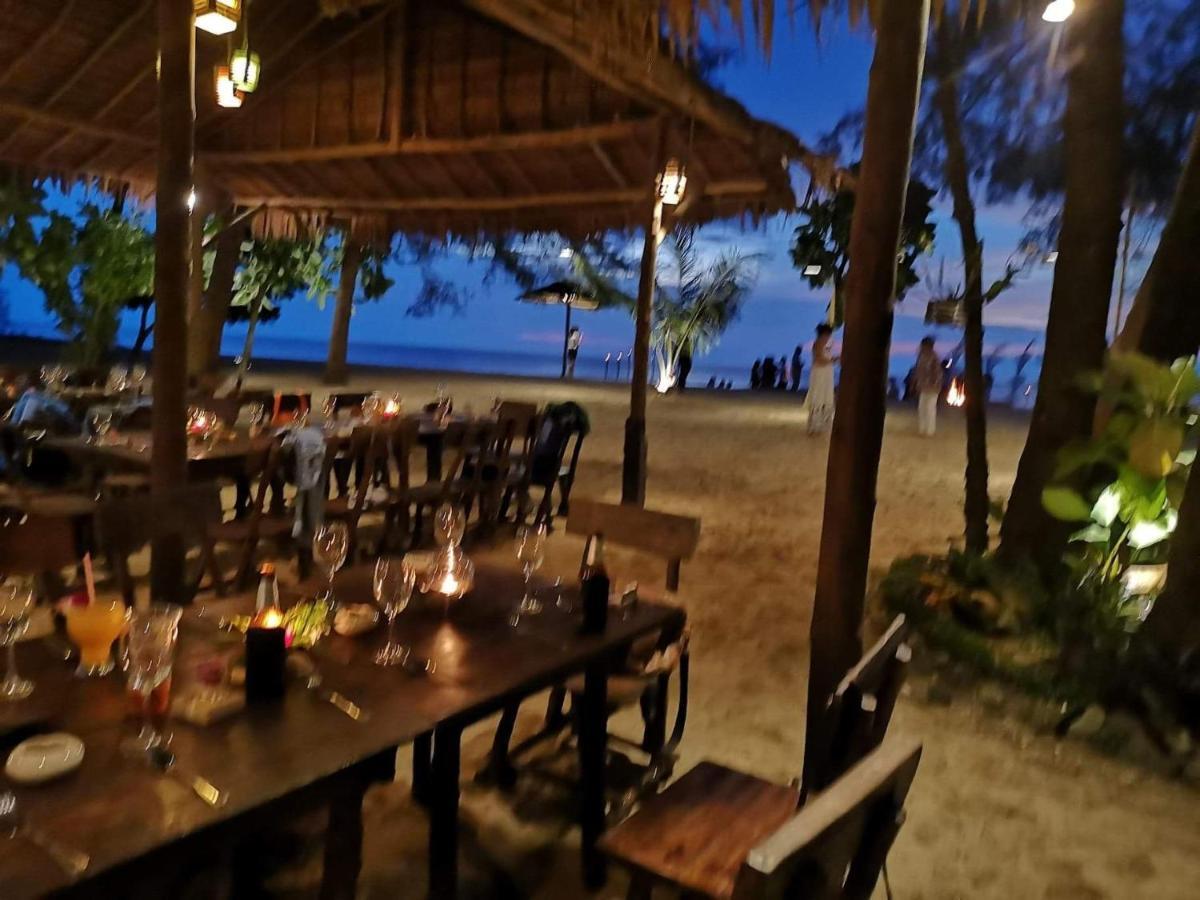 Hapla Beach Cottage Koh Kho Khao Island Exterior foto